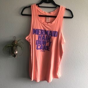 Victoria’s Secret Pink tank